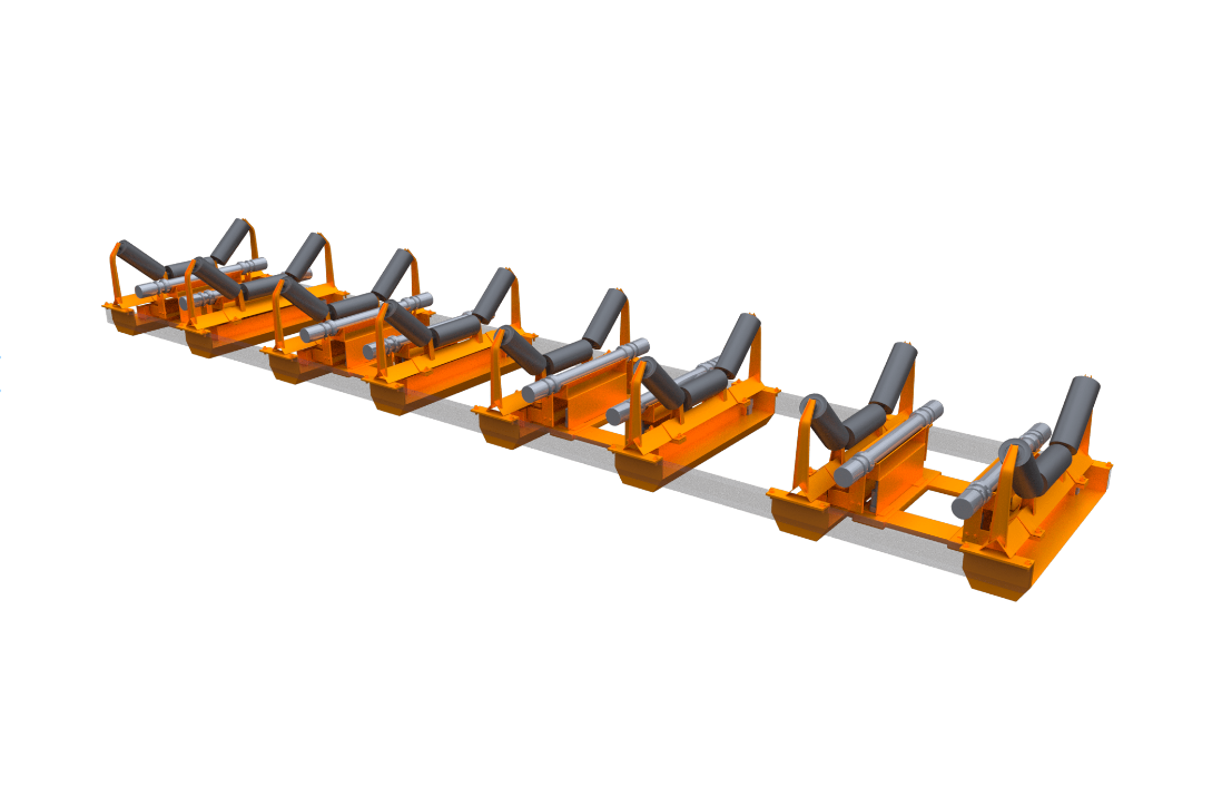 0.2級(jí)貿(mào)易用高精度電子皮帶秤暨第三代華為人工智能0.2級(jí)陣列式皮帶秤